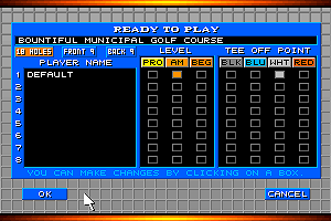 Links: Championship Course - Bountiful Golf Course 6