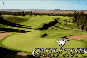 Links: Championship Course - Castle Pines Golf Club 0