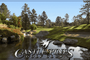 Links: Championship Course - Castle Pines Golf Club 1