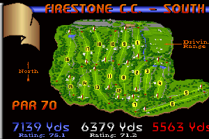 Links: Championship Course - Firestone Country Club 0