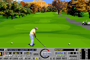 Links: Championship Course - Firestone Country Club 2