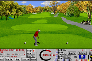 Links: Championship Course - Firestone Country Club 3