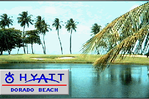 Links: Championship Course - Hyatt Dorado Beach 1