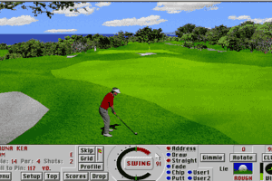 Links: Championship Course - Mauna Kea 1