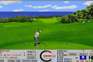 Links: Championship Course - Mauna Kea 2