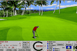 Links: Championship Course - Mauna Kea 3