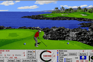 Links: Championship Course - Mauna Kea 4