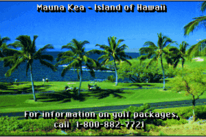 Links: Championship Course - Mauna Kea 8