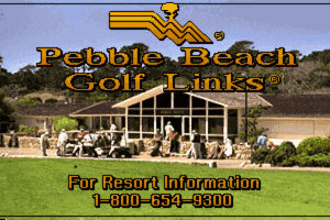 Links: Championship Course - Pebble Beach 10