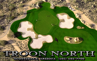 Links: Championship Course - Troon North abandonware