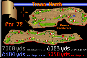 Links: Championship Course - Troon North 0