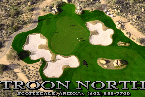 Links: Championship Course - Troon North abandonware