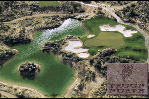 Links: Championship Course - Troon North 1
