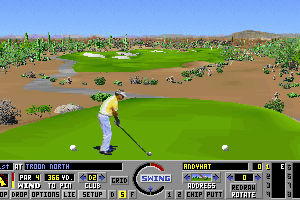 Links: Championship Course - Troon North 2