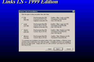 Links LS 1999 0