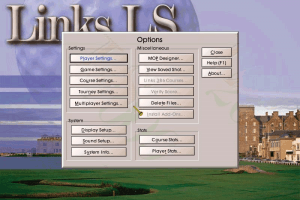Links LS 2000 1