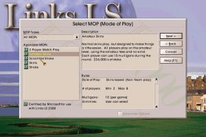 Links LS 2000 5
