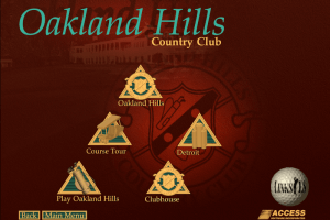 Links LS: Championship Course - Oakland Hills Country Club 0