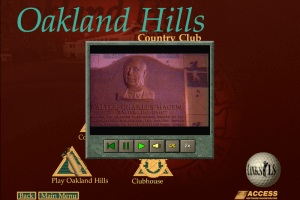 Links LS: Championship Course - Oakland Hills Country Club 1