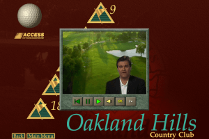 Links LS: Championship Course - Oakland Hills Country Club 4