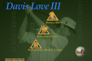 Links LS: Championship Course & Tour Player - Sea Island and Davis Love III 2