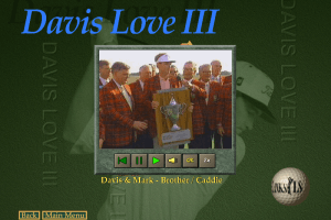 Links LS: Championship Course & Tour Player - Sea Island and Davis Love III 4