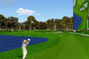 Links LS: Championship Course & Tour Player - Sea Island and Davis Love III 5