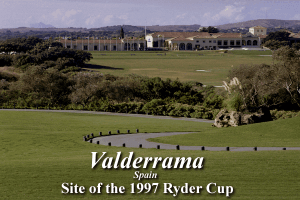 Links LS: Championship Course - Valderrama 10