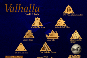 Links LS: Championship Course - Valhalla Golf Club 0