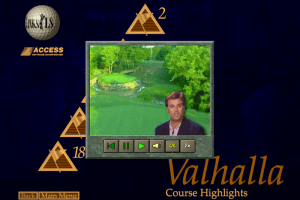 Links LS: Championship Course - Valhalla Golf Club 3