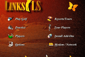 Links LS: Legends in Sports - 1997 Edition 0