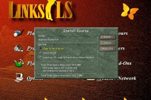 Links LS: Legends in Sports - 1997 Edition 2
