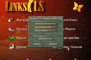Links LS: Legends in Sports - 1997 Edition 3