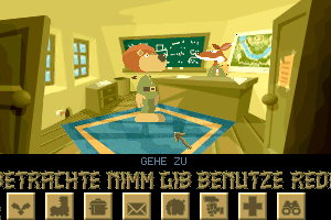 Lion's Help 9