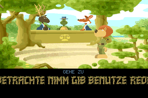 Lion's Help 3