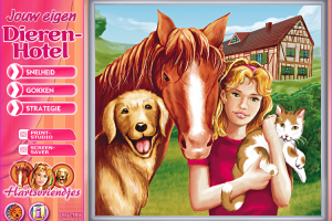 Lissy: Dein Tierhotel abandonware