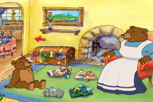 Little Bear: Rainy Day Activities 3