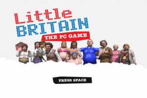 Little Britain: The Video Game 0