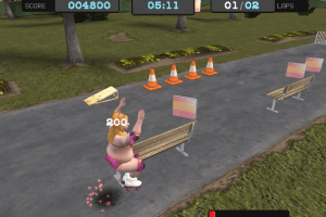 Little Britain: The Video Game 9