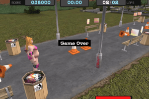Little Britain: The Video Game 10