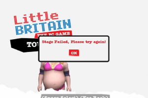 Little Britain: The Video Game 11