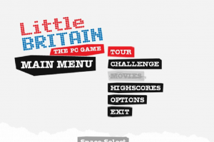 Little Britain: The Video Game 1