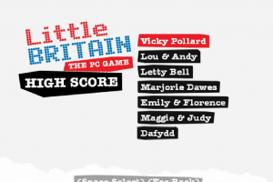 Little Britain: The Video Game 2