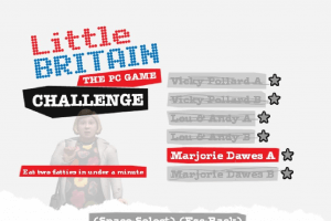 Little Britain: The Video Game 3