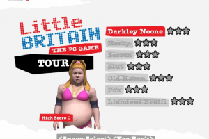 Little Britain: The Video Game 4