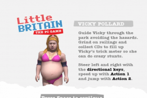 Little Britain: The Video Game 6