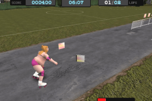 Little Britain: The Video Game 8