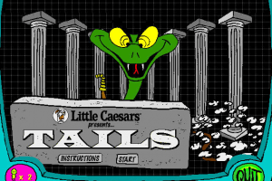 Little Caesars Fractions Pizza 11