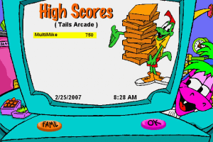 Little Caesars Fractions Pizza 13
