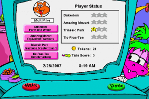 Little Caesars Fractions Pizza 14